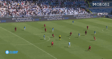 這沒進(jìn)啊...迪亞單刀機(jī)會直接打飛錯(cuò)失良機(jī)，拉齊奧仍0-1落后羅馬