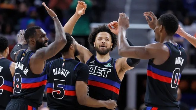 坎寧安的級別，差點就給到了詹杜那一檔