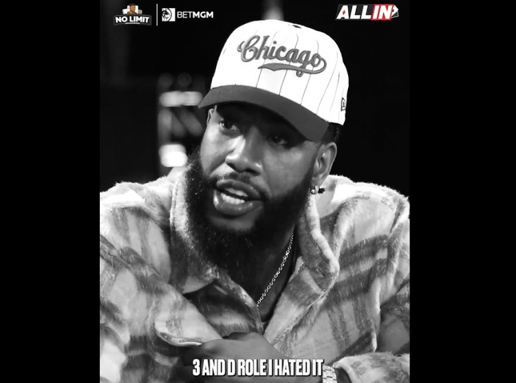 香波特：討厭在尼克斯&騎士打3D 到了國王才感覺解放