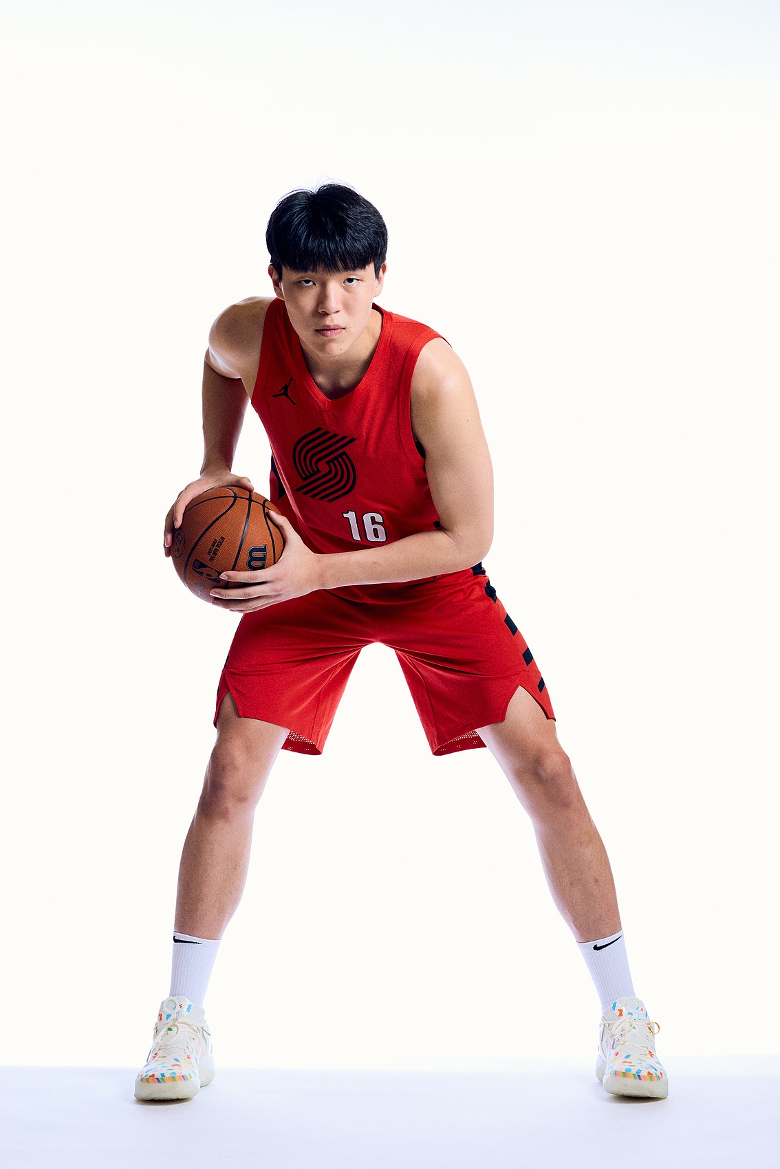 隊記：楊瀚森富有個人魅力 他讓開拓者比過去3年更受歡迎