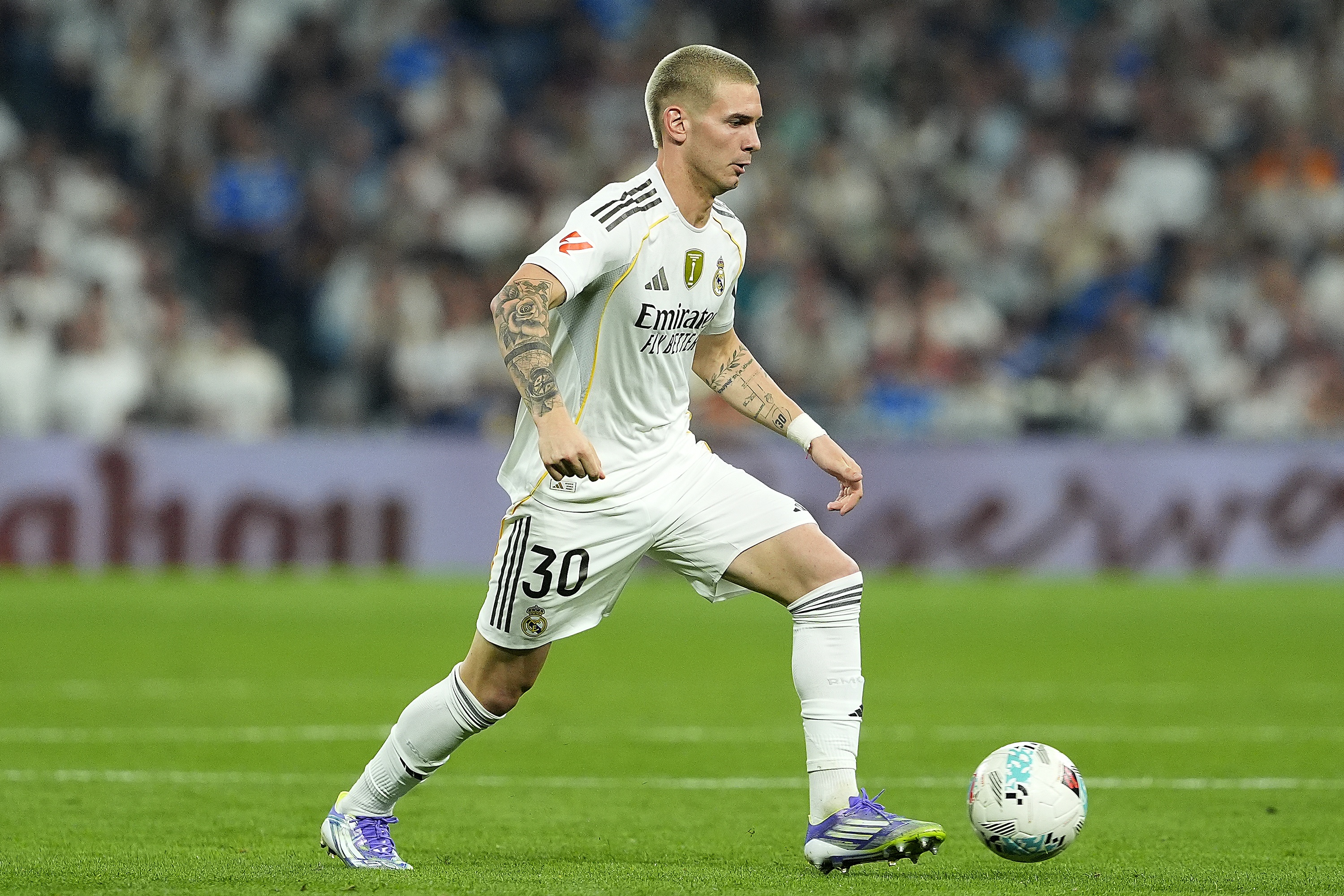 阿斯：皇馬不再過度依賴維尼修斯，而逐漸向右路的馬斯坦托諾靠攏