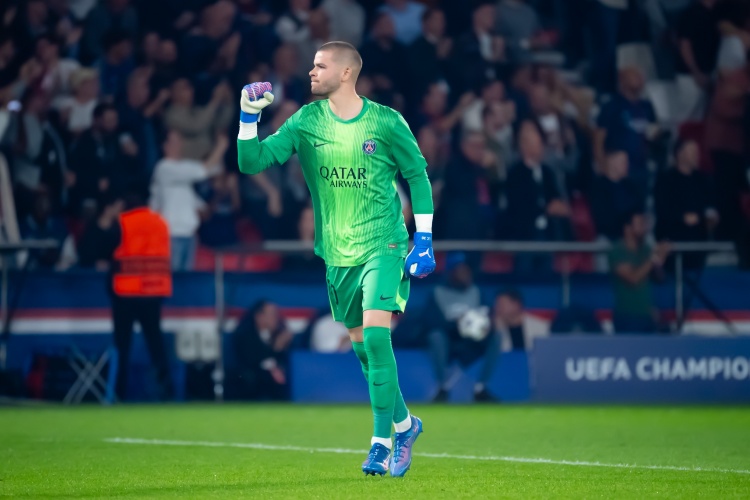 替代多納魯馬！巴黎新門舍瓦利耶：很享受在這里踢球，隊友非常強(qiáng)