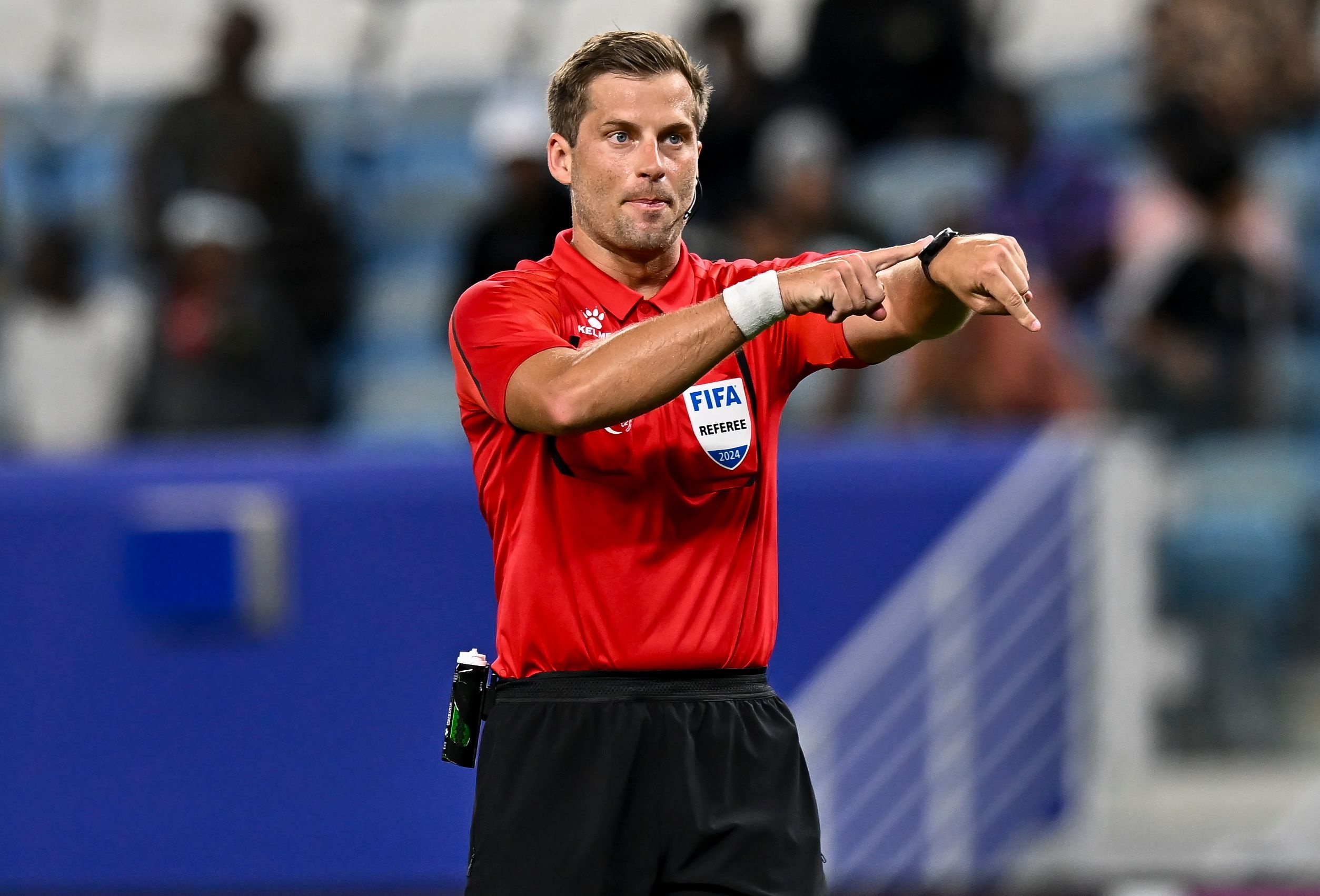 媒體人：國安vs海港的外籍主裁是亞洲尺度，估計比賽會非常熱鬧