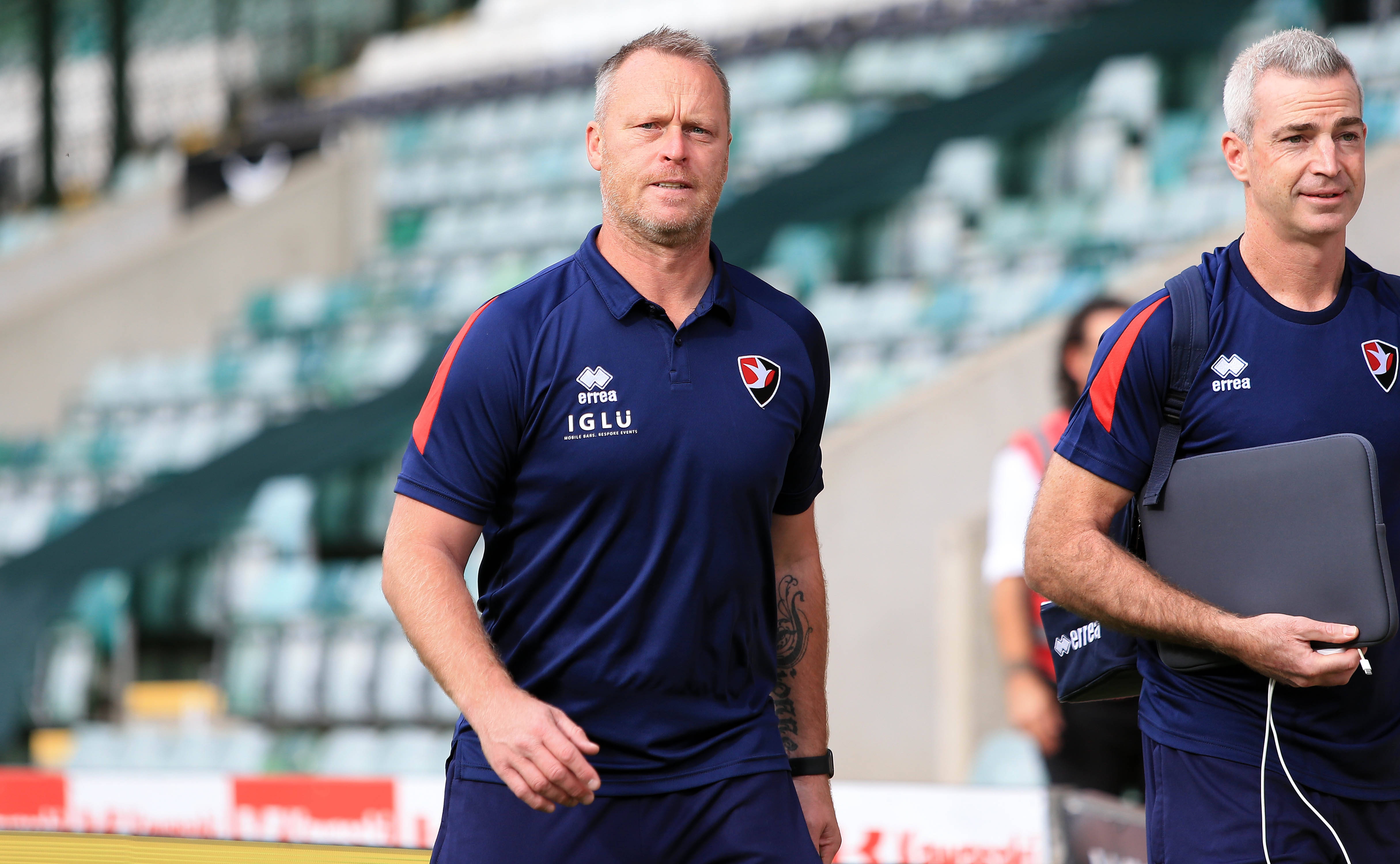 言出法隨??英乙球隊主帥輸球后直言自己得下課 幾小時后被解雇