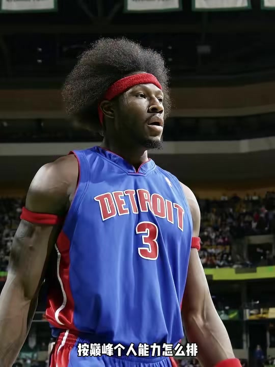 巔峰期實力排行榜？楊毅：霍華德＞穆大叔＞戈貝爾＞大本鐘