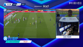 都體談尤文被判點球：綜合幾個因素這不是點球，VAR當時不該介入