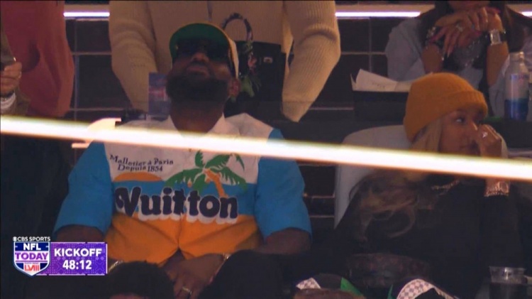 夸梅：老詹近2年開始公開討論家庭&以前少有 若真有不忠也會解決