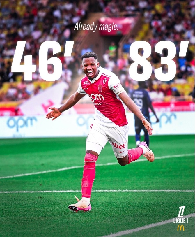 找回感覺！替補(bǔ)登場表現(xiàn)搶眼，法蒂時隔847天再次上演梅開二度