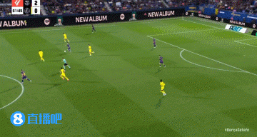 結束了！拉什福德助攻奧爾莫破門，巴薩3球領先