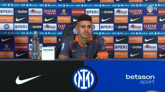 恩里克：很高興為國米上場比賽，不管踢什么位置只要能上場就好