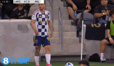 暴力美學！MLS皇家鹽湖城后衛(wèi)掄射世界波直掛死角