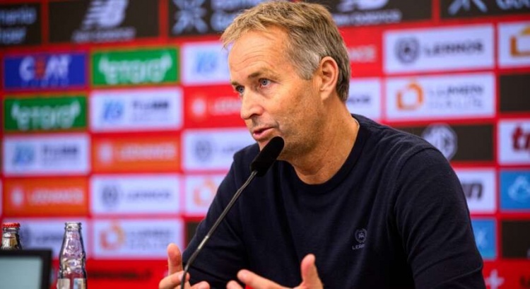 藥廠主帥談被絕平：1球領(lǐng)先時(shí)必須把防守做得更好