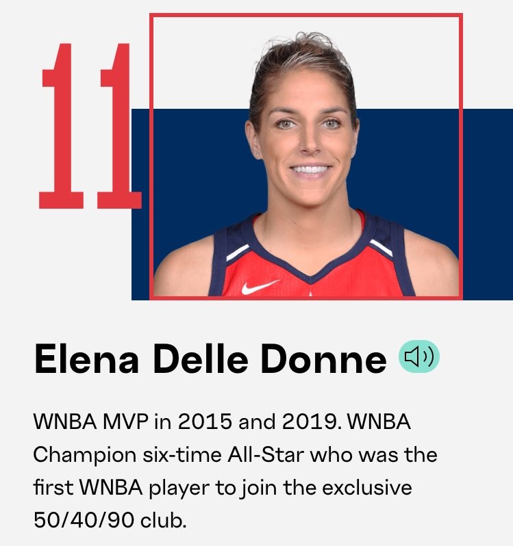 WNBA近11年MVP：阿賈6年4個&22年+DPOY雙一陣 斯圖爾特18年雙MVP