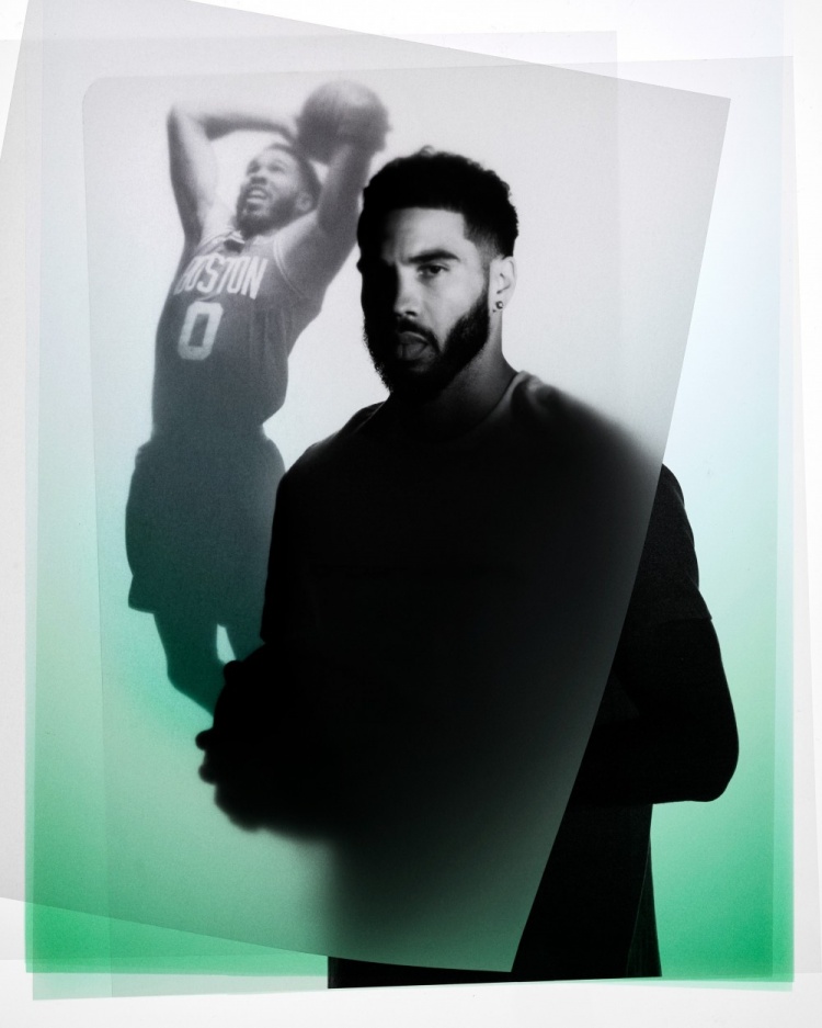 延續(xù)此前的風格！NIKE正式發(fā)布了塔圖姆的第四代簽名鞋！