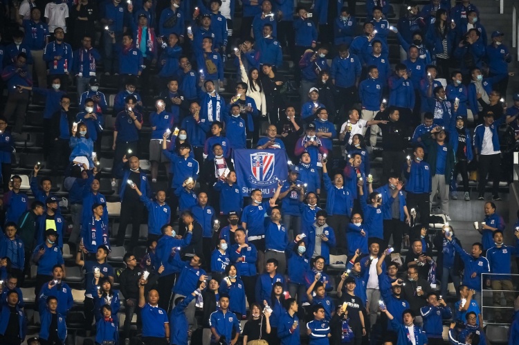 申花球迷組織藍(lán)魔青年軍宣布解散：預(yù)祝申花能在本賽季奪得冠軍