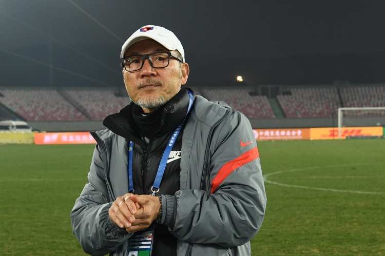 曾執(zhí)教重慶兩江競技！媒體人：張外龍，HWG；是重慶新帥重要候選