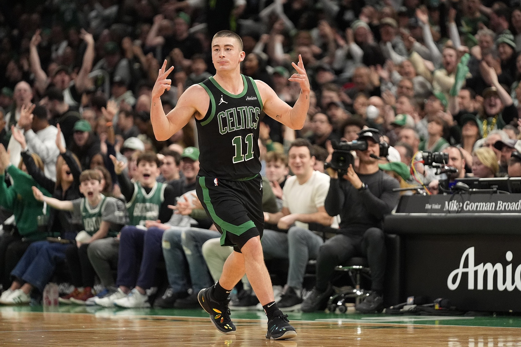 危機(jī)亦是轉(zhuǎn)機(jī)！普理查德能否抓住機(jī)會(huì)成為綠軍新的進(jìn)攻核心？