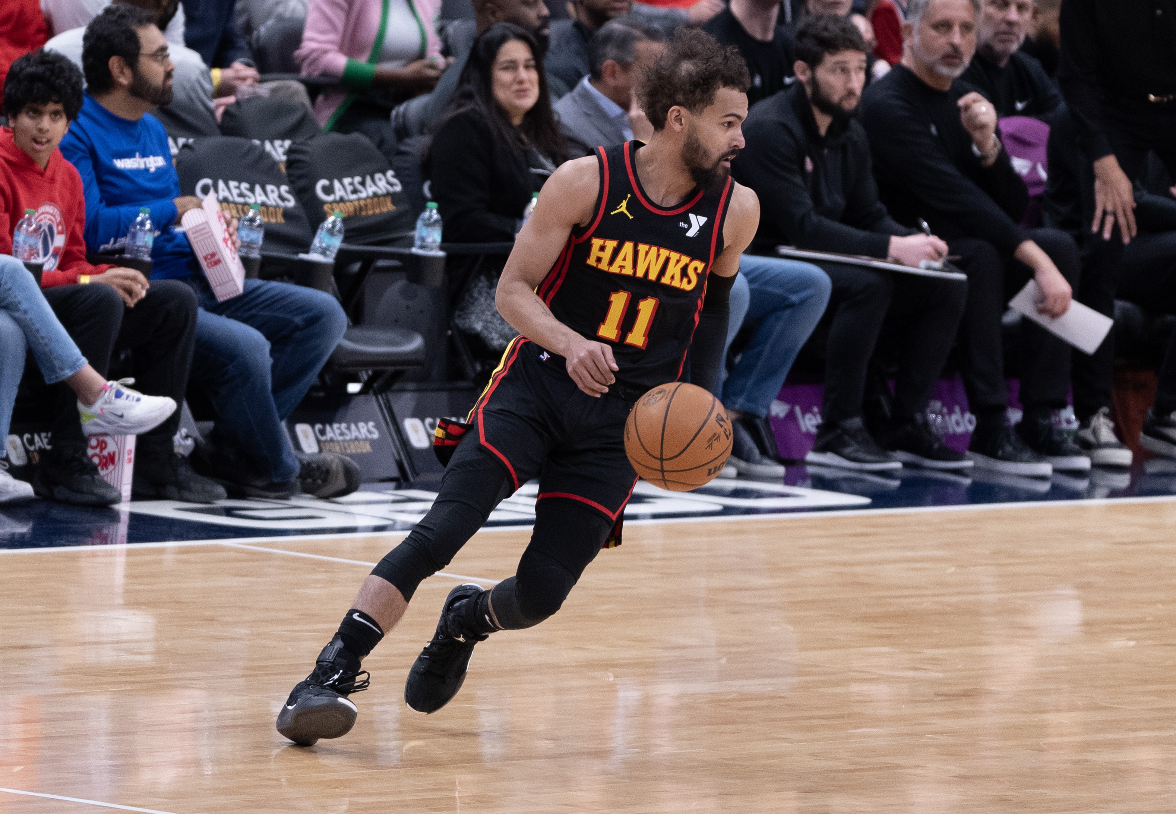 狀元里薩謝迎關(guān)鍵一年 特雷-楊化壓力為動力帶隊復制東決輝煌？