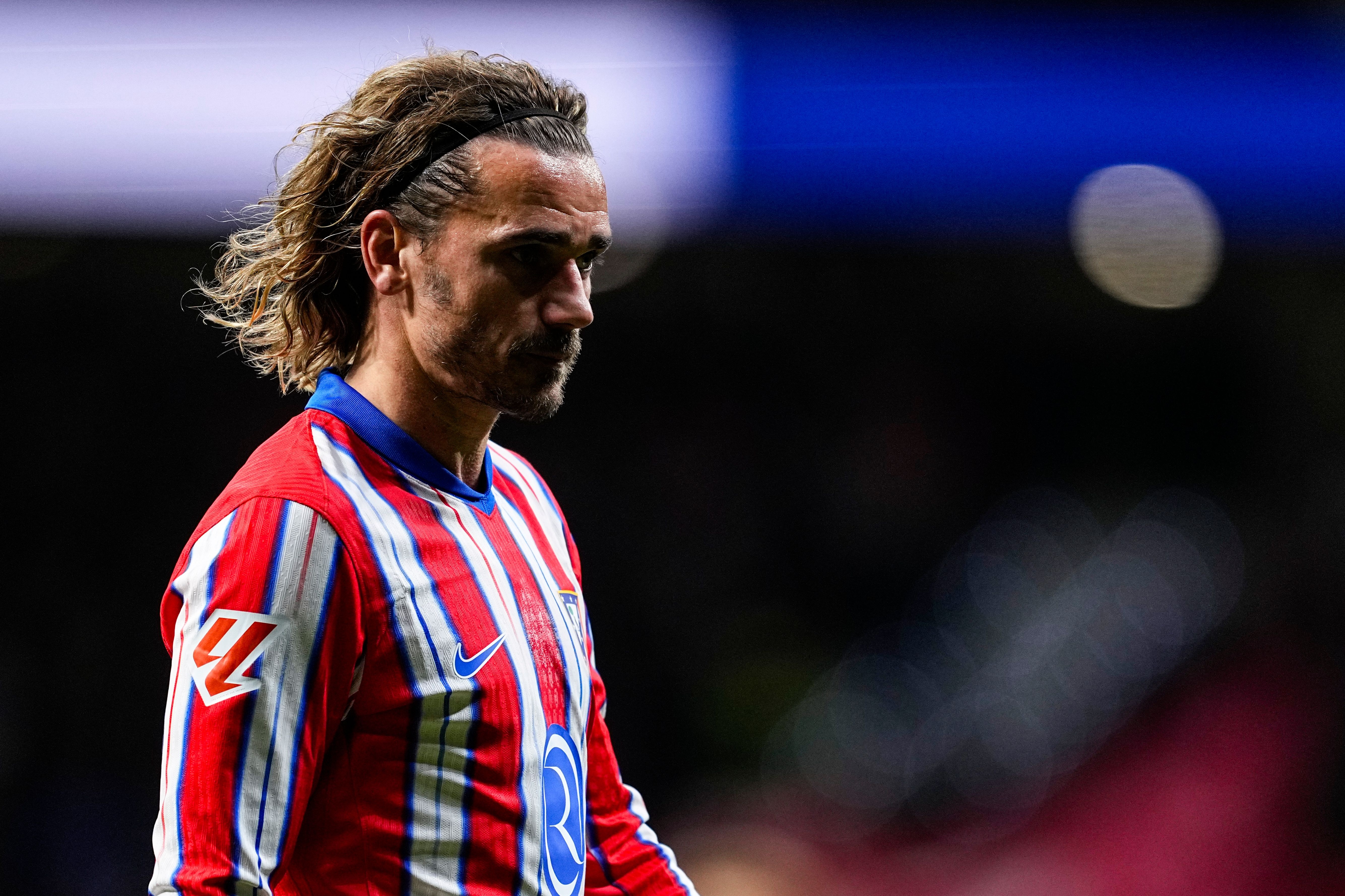 遭遇進球荒，格列茲曼過去21場西甲聯(lián)賽出場1082分鐘0進球