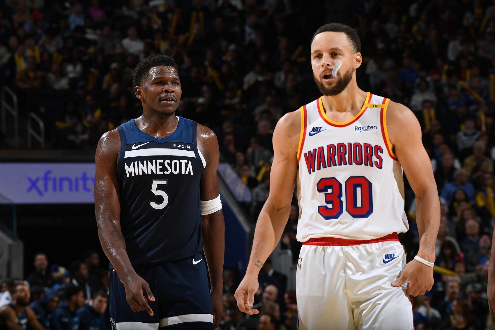 ESPN預(yù)測新賽季美國最佳球員：庫里11票力壓愛德華茲 無詹杜