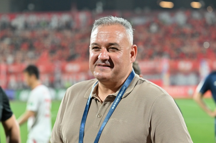 沖超形勢嚴峻！直播吧：薩爾瓦多離開中甲重慶銅梁龍帥位基成定局