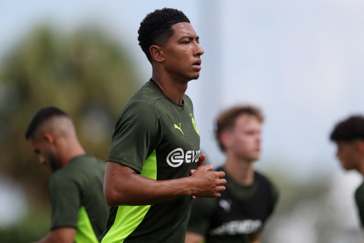 里肯：小貝林已在世俱杯表現(xiàn)出色，大家沒必要過分關(guān)注他