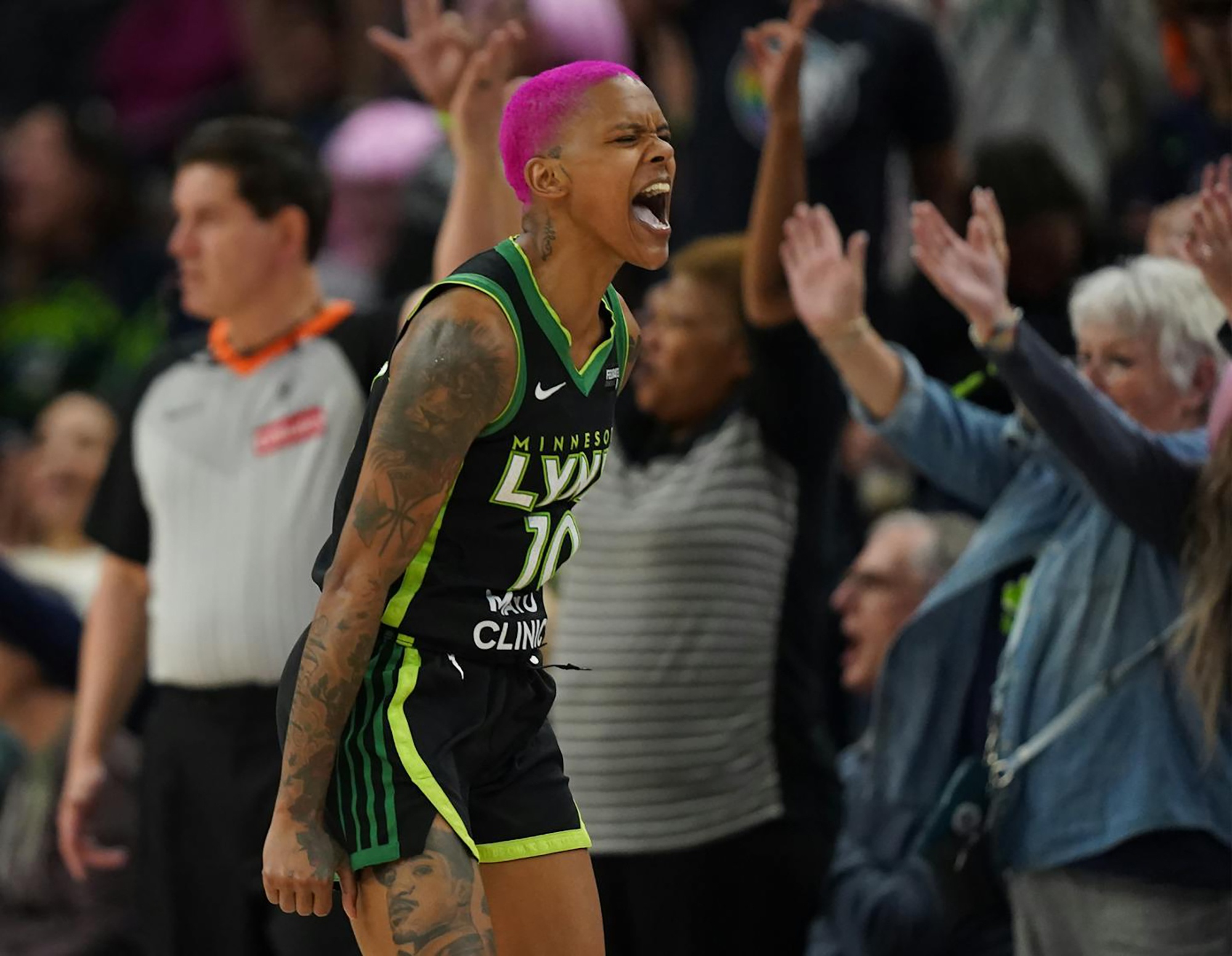 水星末節(jié)崩盤！“三雙姐”下半場僅2分 神將23分8板7助5斷山貓1-0