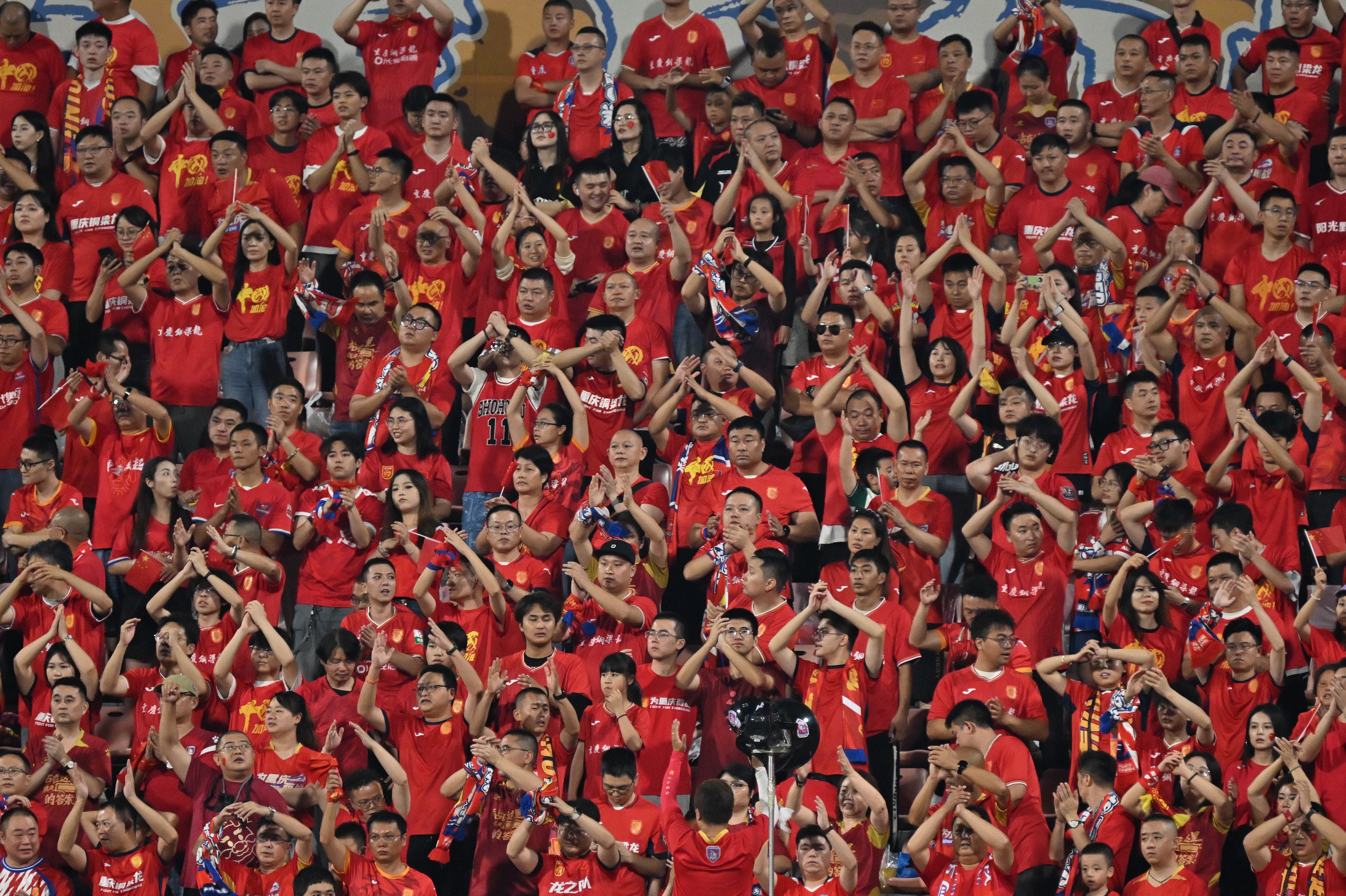 媒體人：銅梁龍遇到挫折所以才調(diào)整，一切還是為了沖超這個(gè)大目標(biāo)