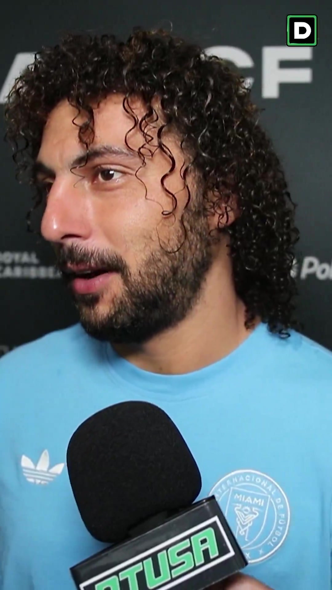 邁阿密后衛(wèi)：梅西讓點太謙遜了，有些人想著進球和個人不會這樣做