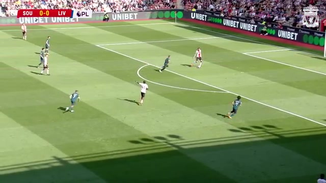 激情對(duì)轟！23年英超 若塔雙響菲米告別戰(zhàn)建功，利物浦4-4戰(zhàn)平圣徒