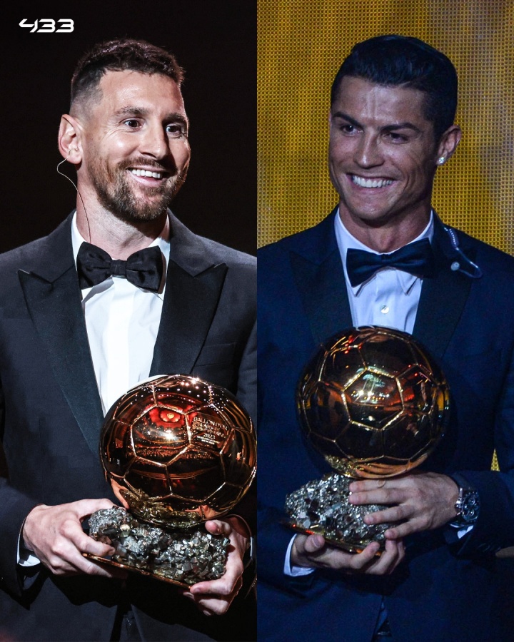 新時代啟幕？梅羅后4人獲金球獎：魔笛、本澤馬、羅德里、登貝萊