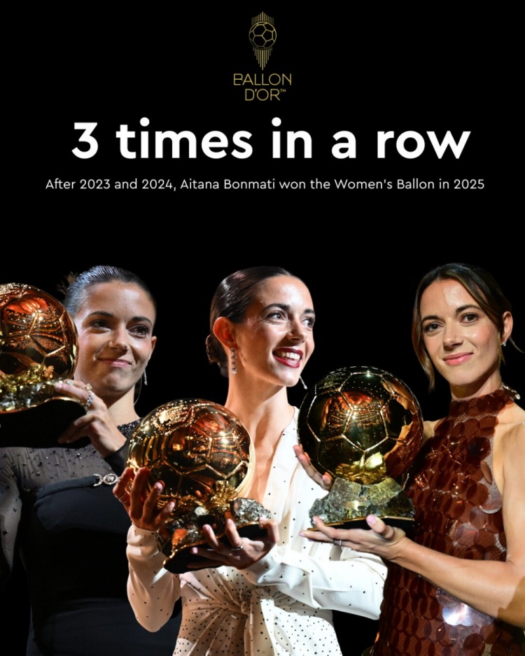 邦馬蒂：我沒有提前準(zhǔn)備金球獎(jiǎng)獲獎(jiǎng)感言 希望在巴薩效力很長(zhǎng)時(shí)間