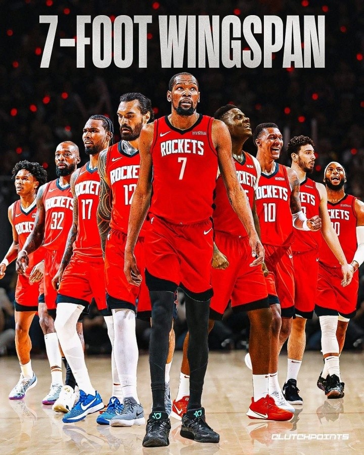 KD契合火箭隊(duì)嗎？香波特：難說(shuō) 他在勇士融合得好可在太陽(yáng)就不行