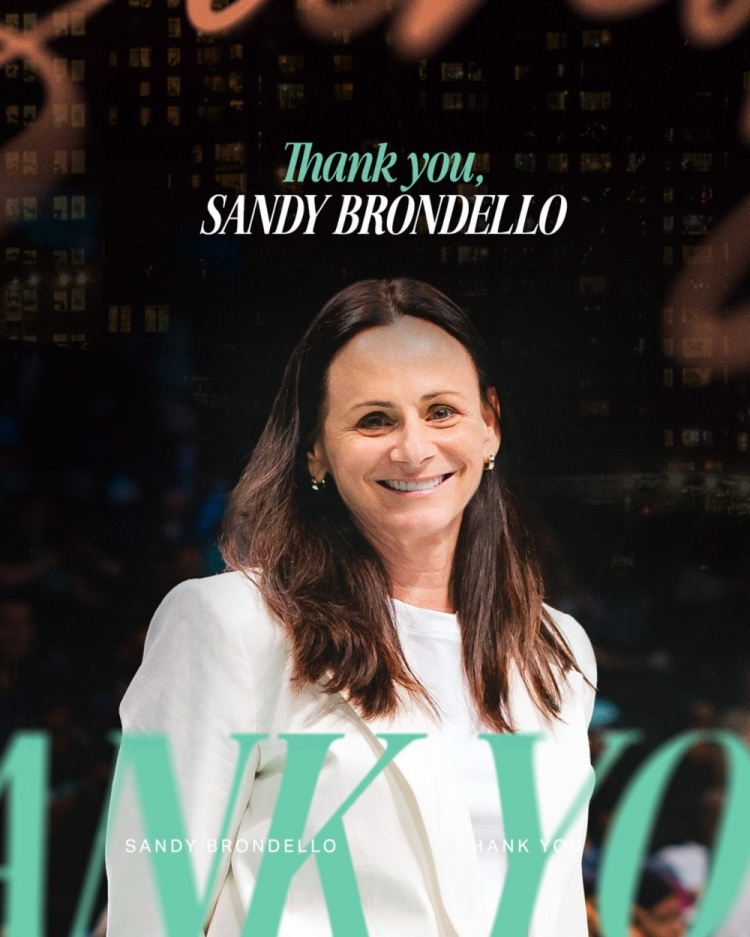 紐約自由人官宣主教練下課！2024年曾帶隊(duì)拿到隊(duì)史唯一一冠！