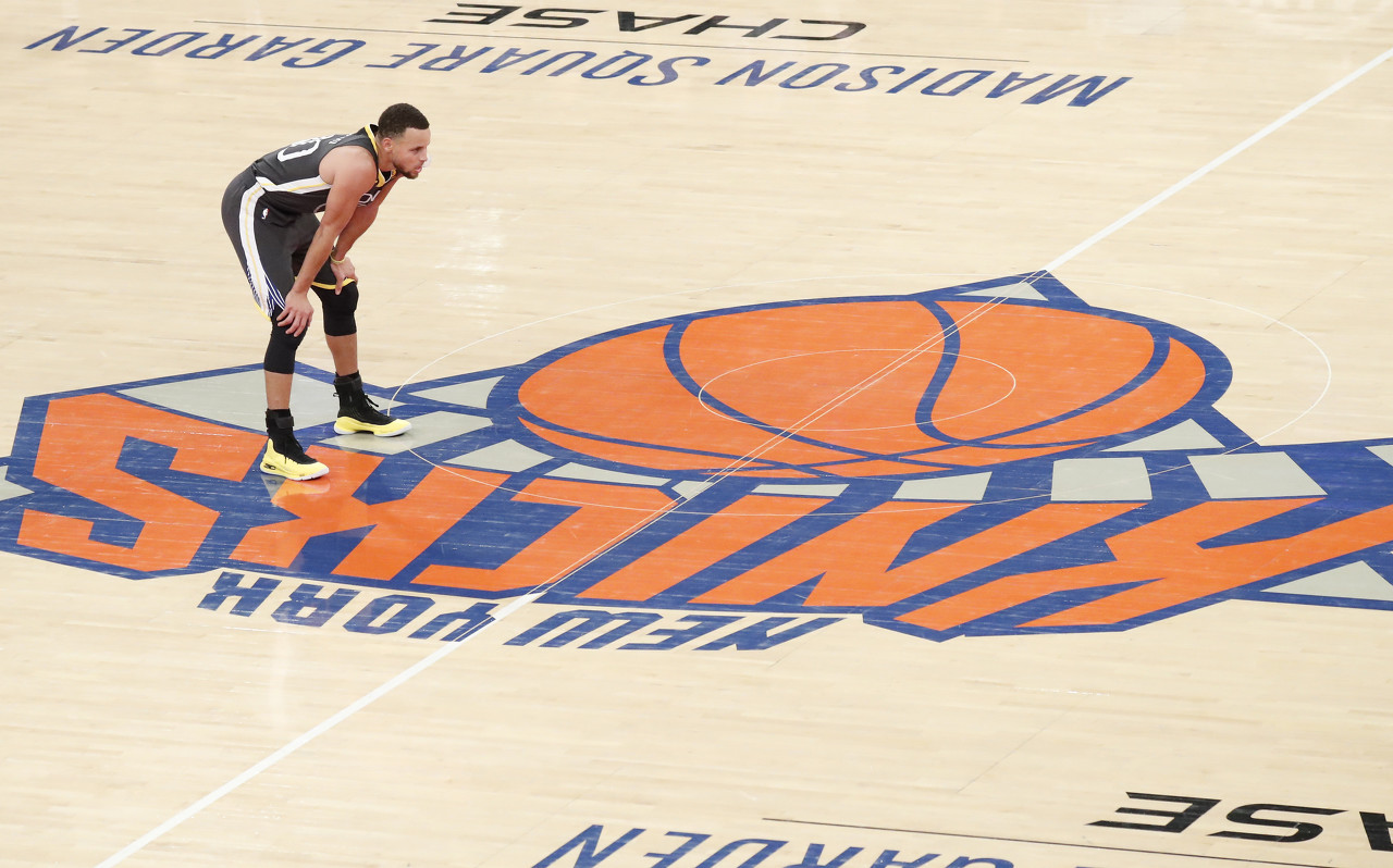 還在悔恨！斯派克-李談庫里：當年勇士在尼克斯之前截胡了他！