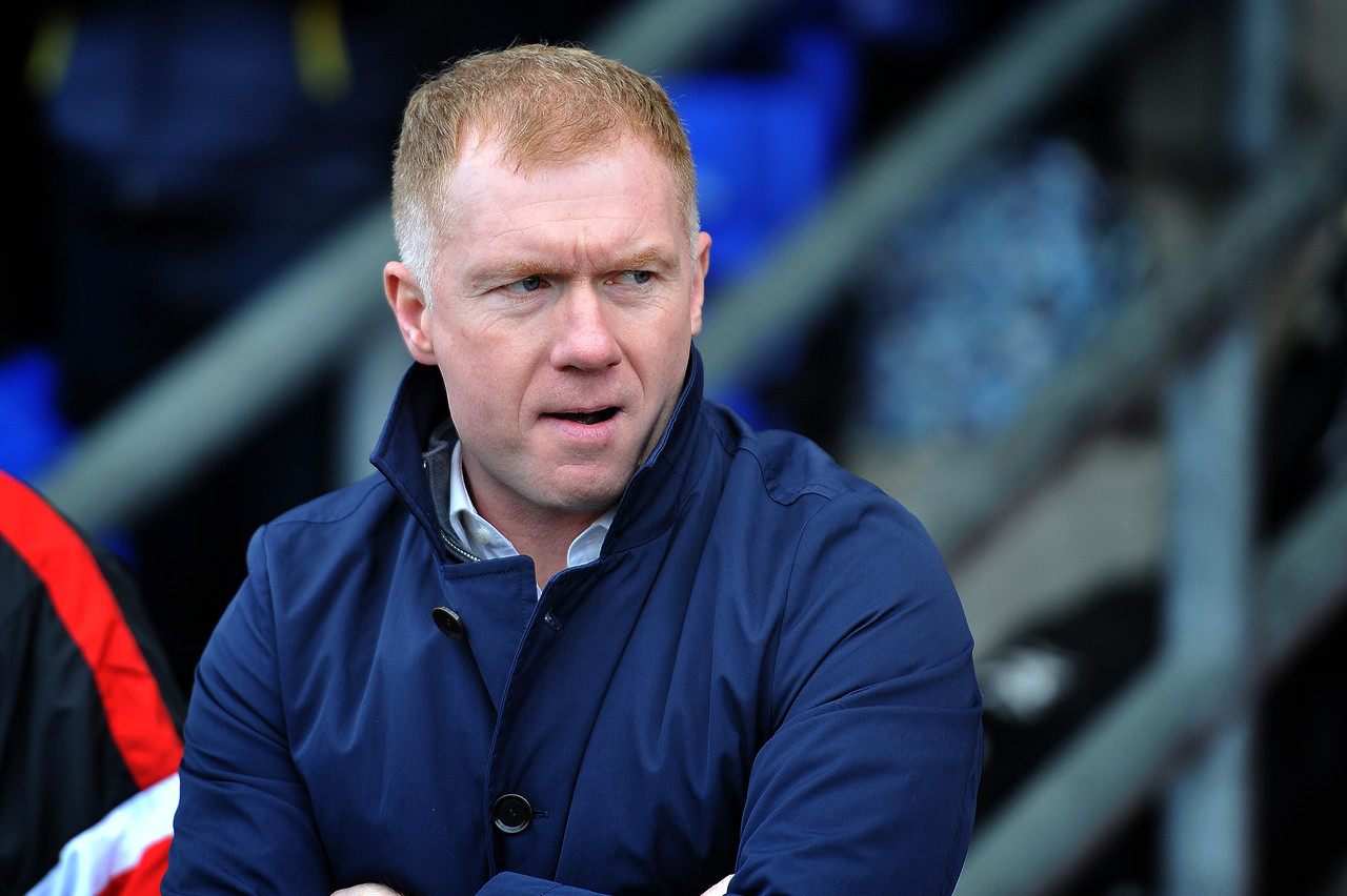 斯科爾斯：身價說明拉門斯非頂級門將，曼聯(lián)應(yīng)去巴黎載回多納魯馬