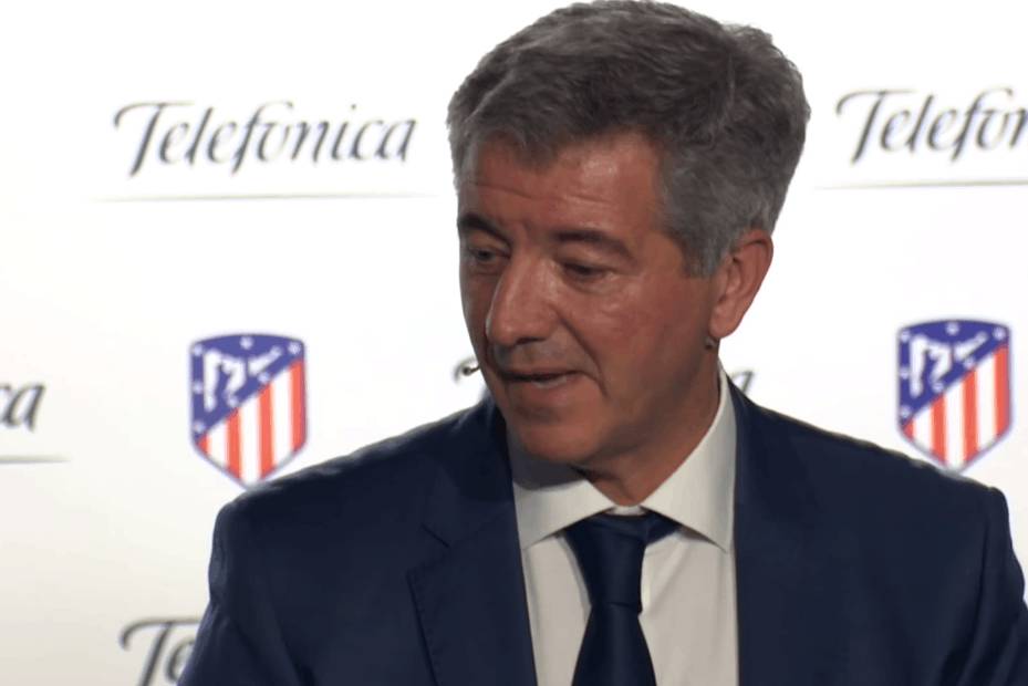 馬競CEO：新賽季開局令人失望 我仍然200%信任西蒙尼