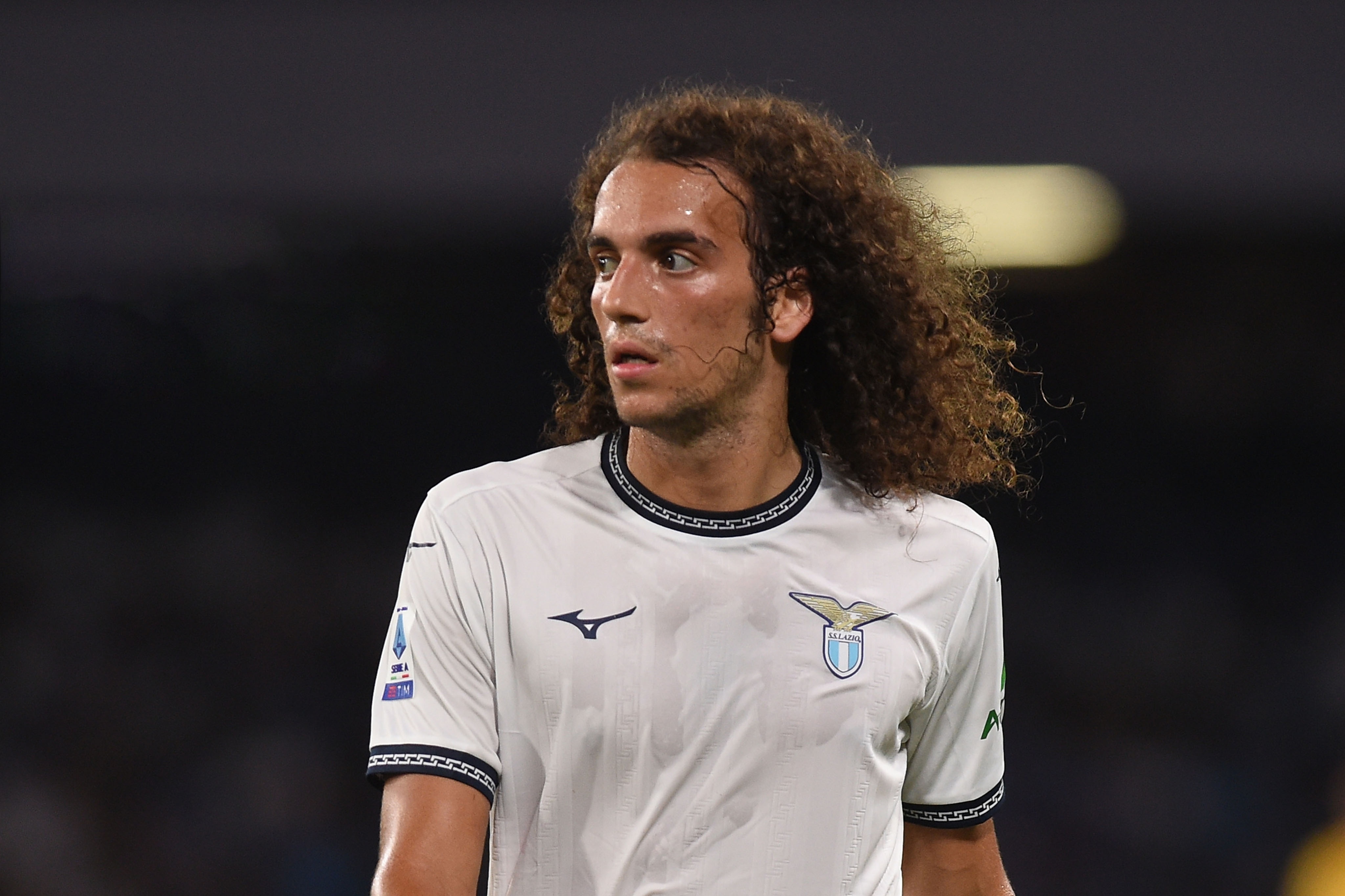 羅馬德比賽后不滿裁判染紅！官方：拉齊奧中場貢多齊被禁賽兩場