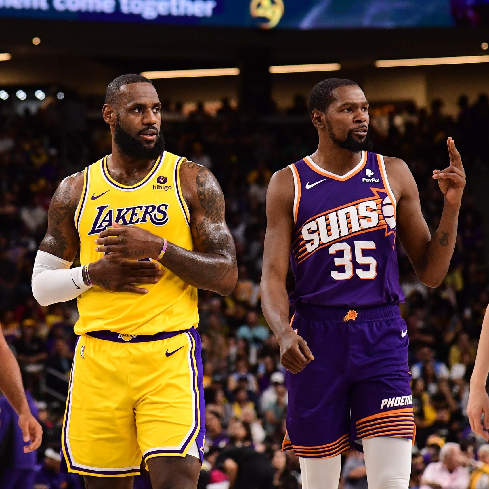 新賽季八大看點：湖人開啟后勒布朗時代？KD能否在火箭取得成功？