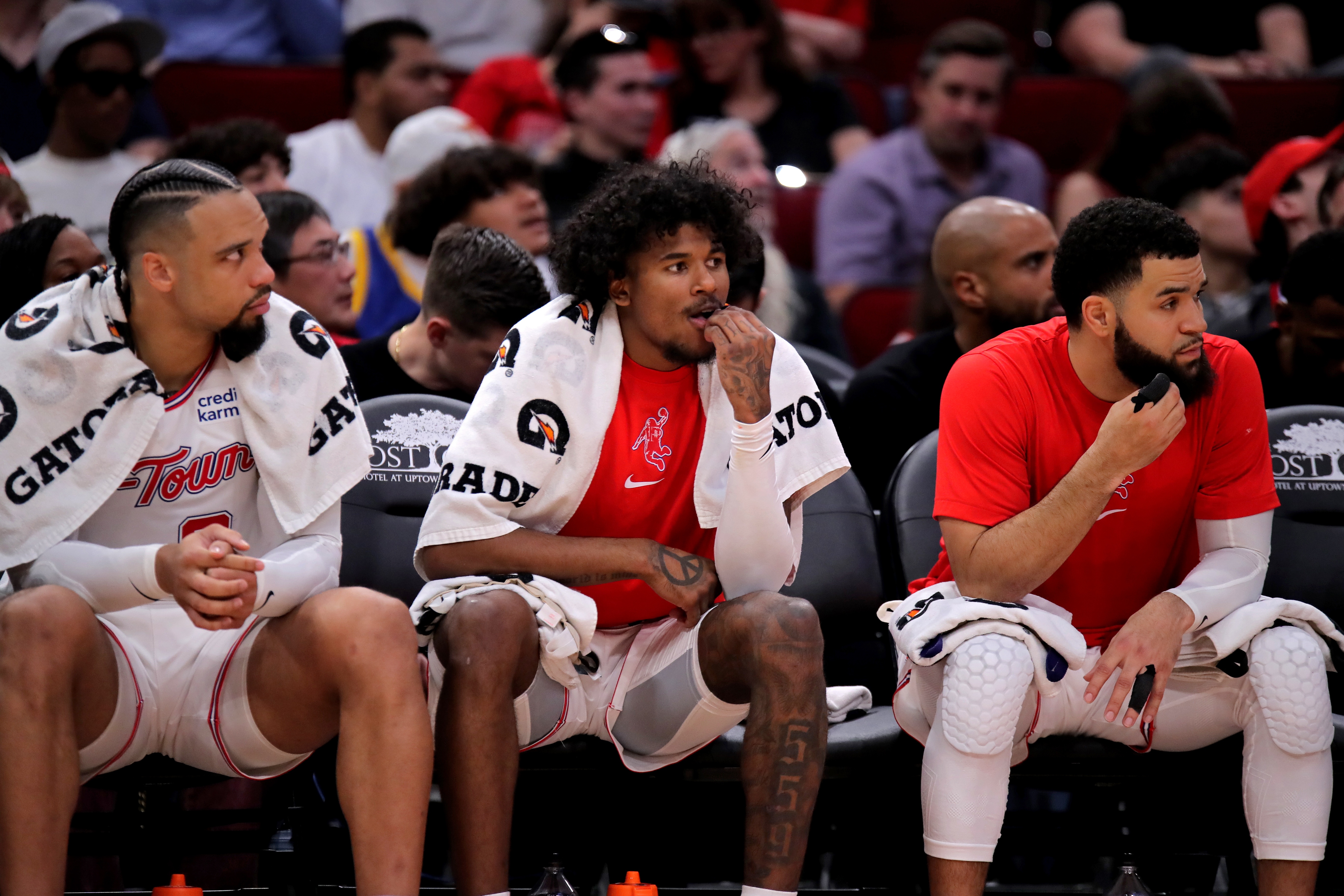 船媒：火箭失去了上賽季三位首發(fā) 現(xiàn)圍繞KD建隊(duì)可能重蹈覆轍