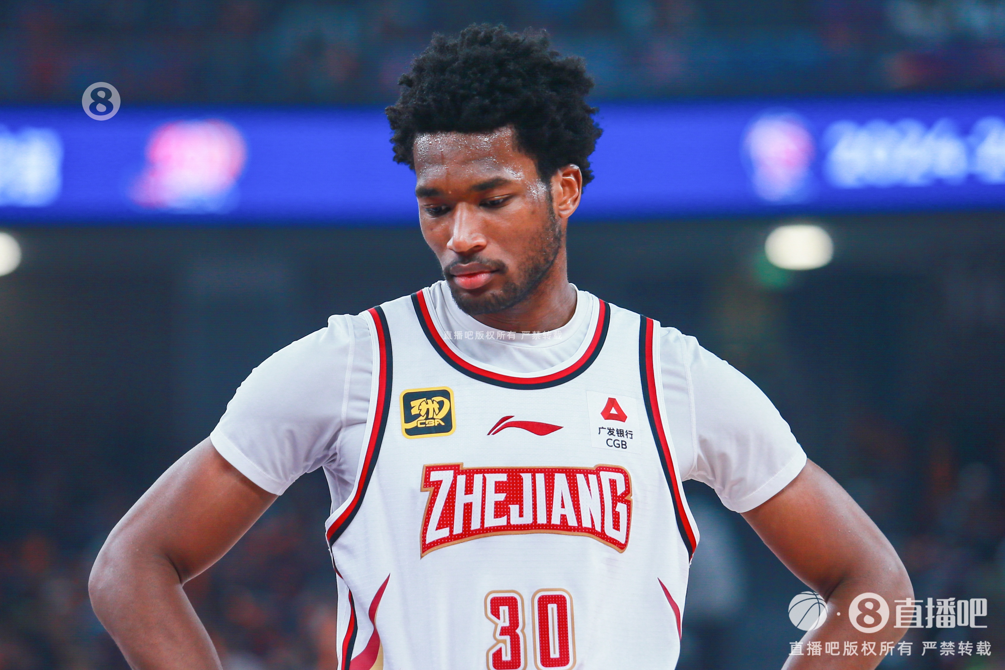 浙江男籃敲定4名外援：約克&達(dá)米安-瓊斯&蘭道夫&達(dá)卡里-約翰遜