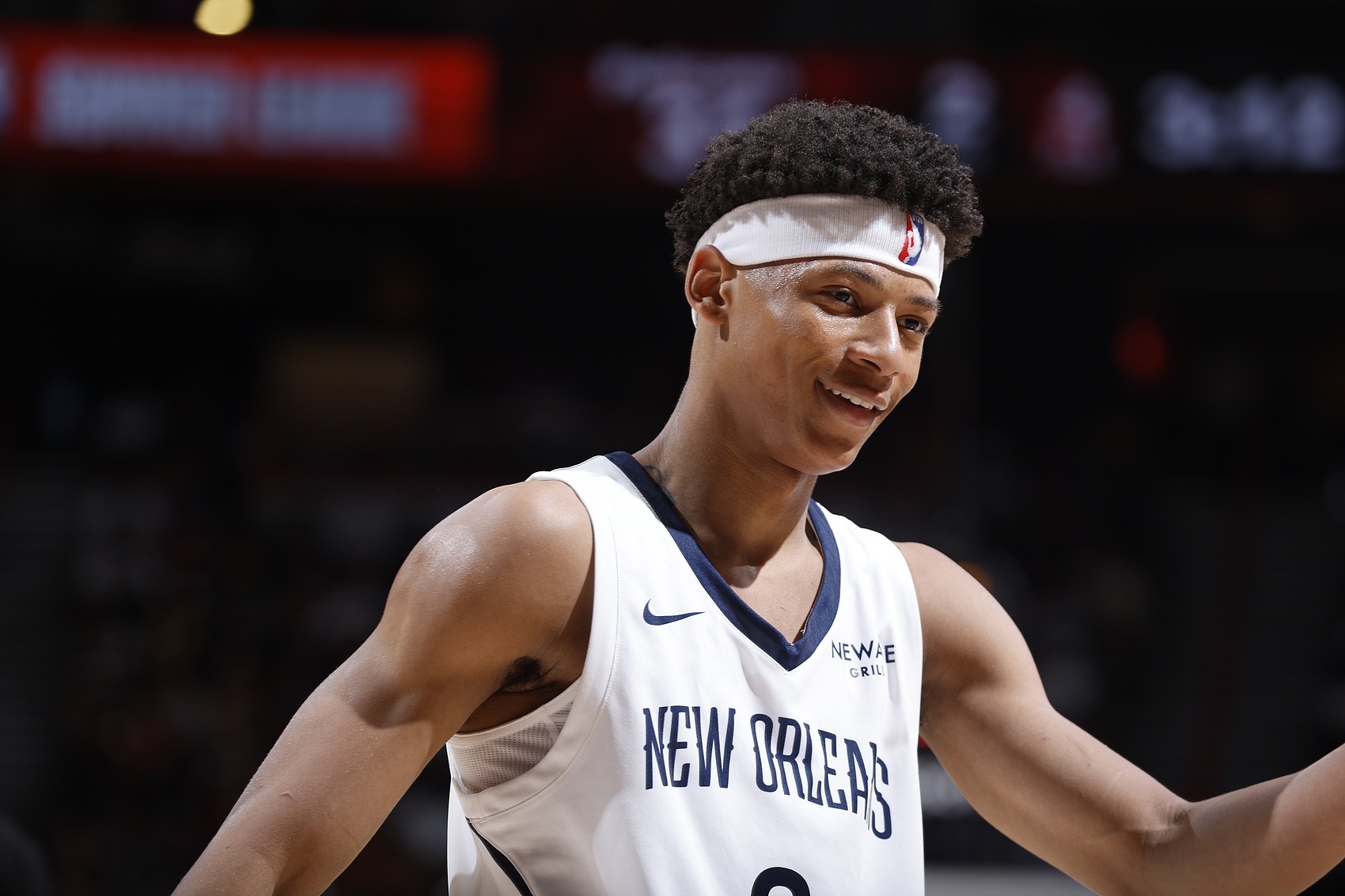 杜馬斯談7號(hào)秀費(fèi)爾斯：打什么樣取決于他自己 只要準(zhǔn)備好會(huì)給機(jī)會(huì)