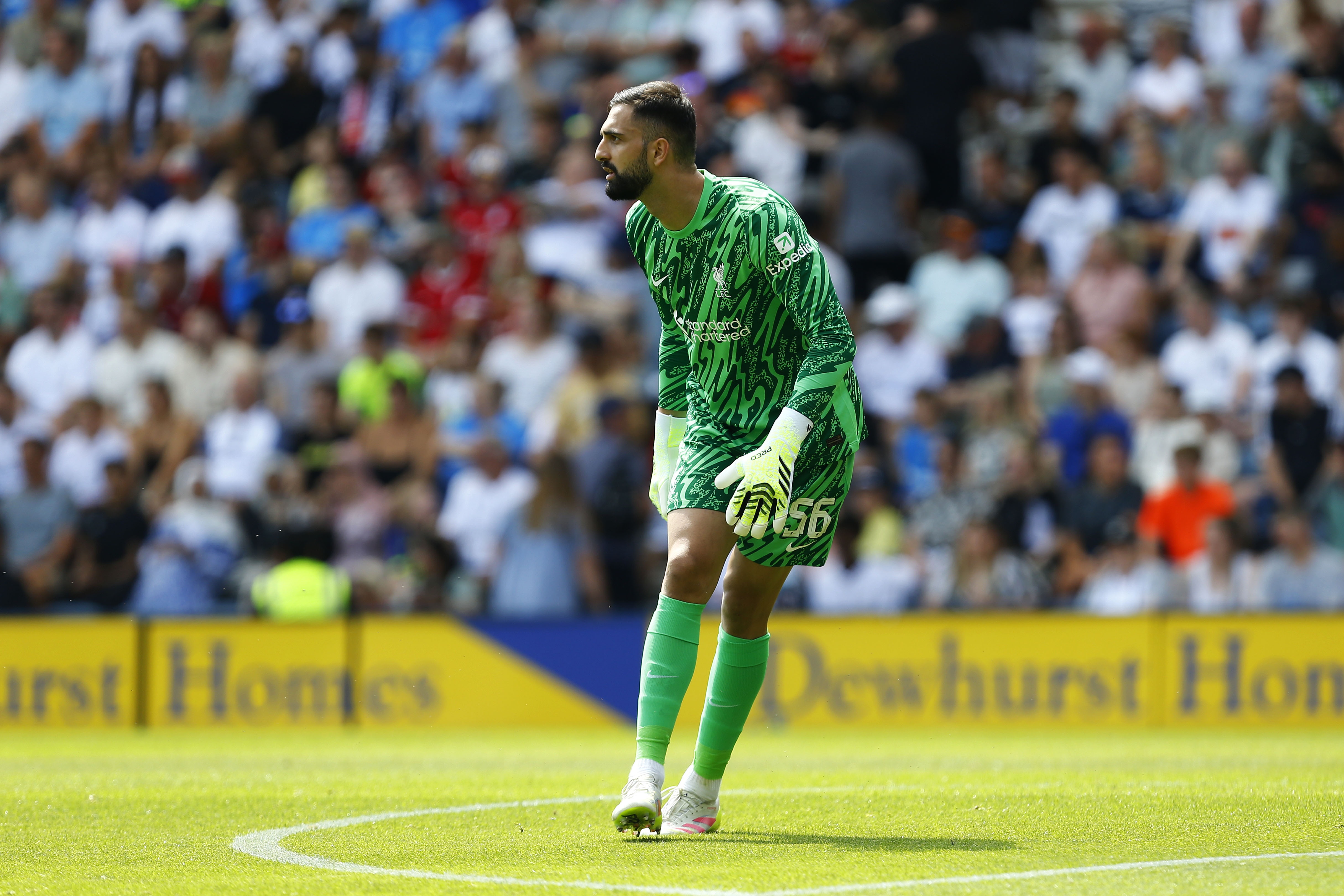 瑪瑪達(dá)什維利：期待利物浦正式比賽首秀，能否上場我都做好準(zhǔn)備