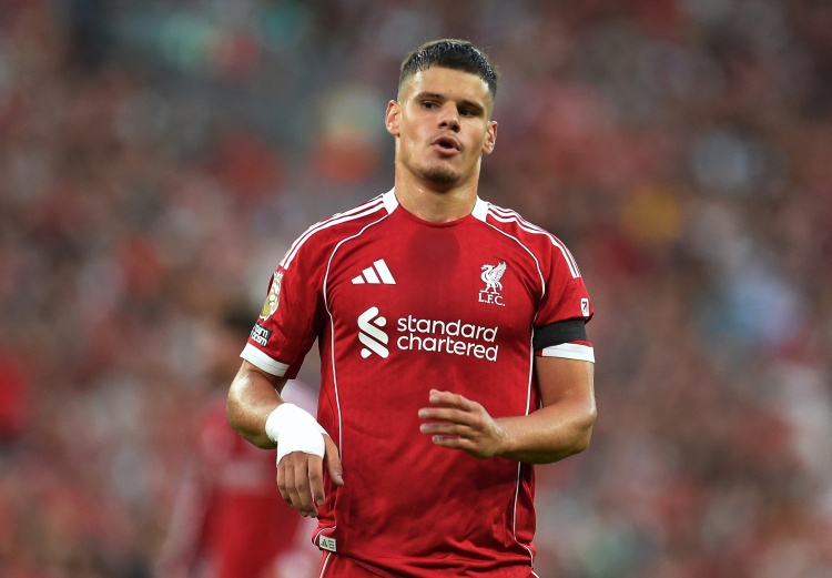 希勒：科爾克茲在利物浦迷失了自我，沒踢出在伯恩茅斯時(shí)的水平