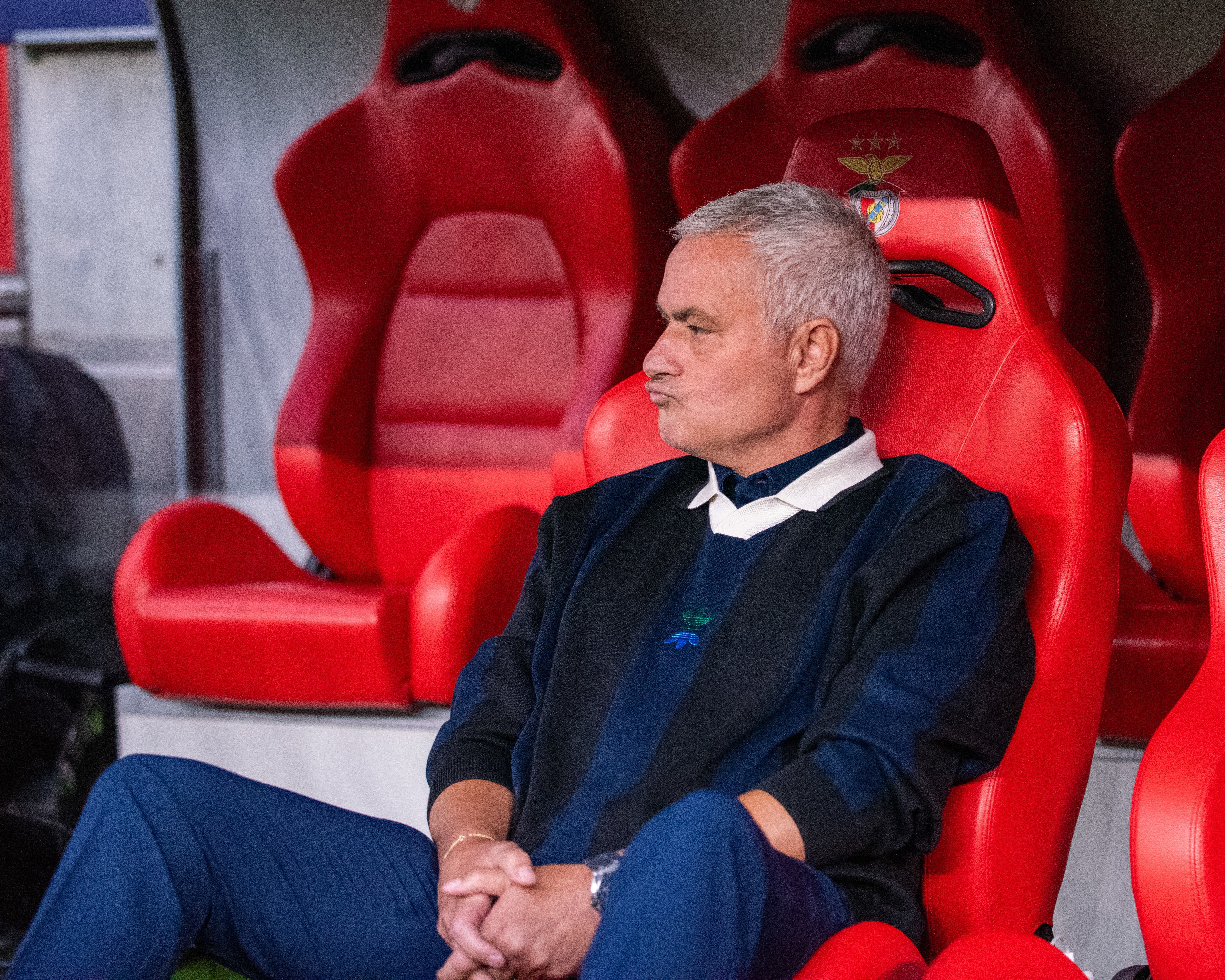 穆里尼奧：如果呆在家里到明年6月，我的收入會(huì)比執(zhí)教本菲卡更高