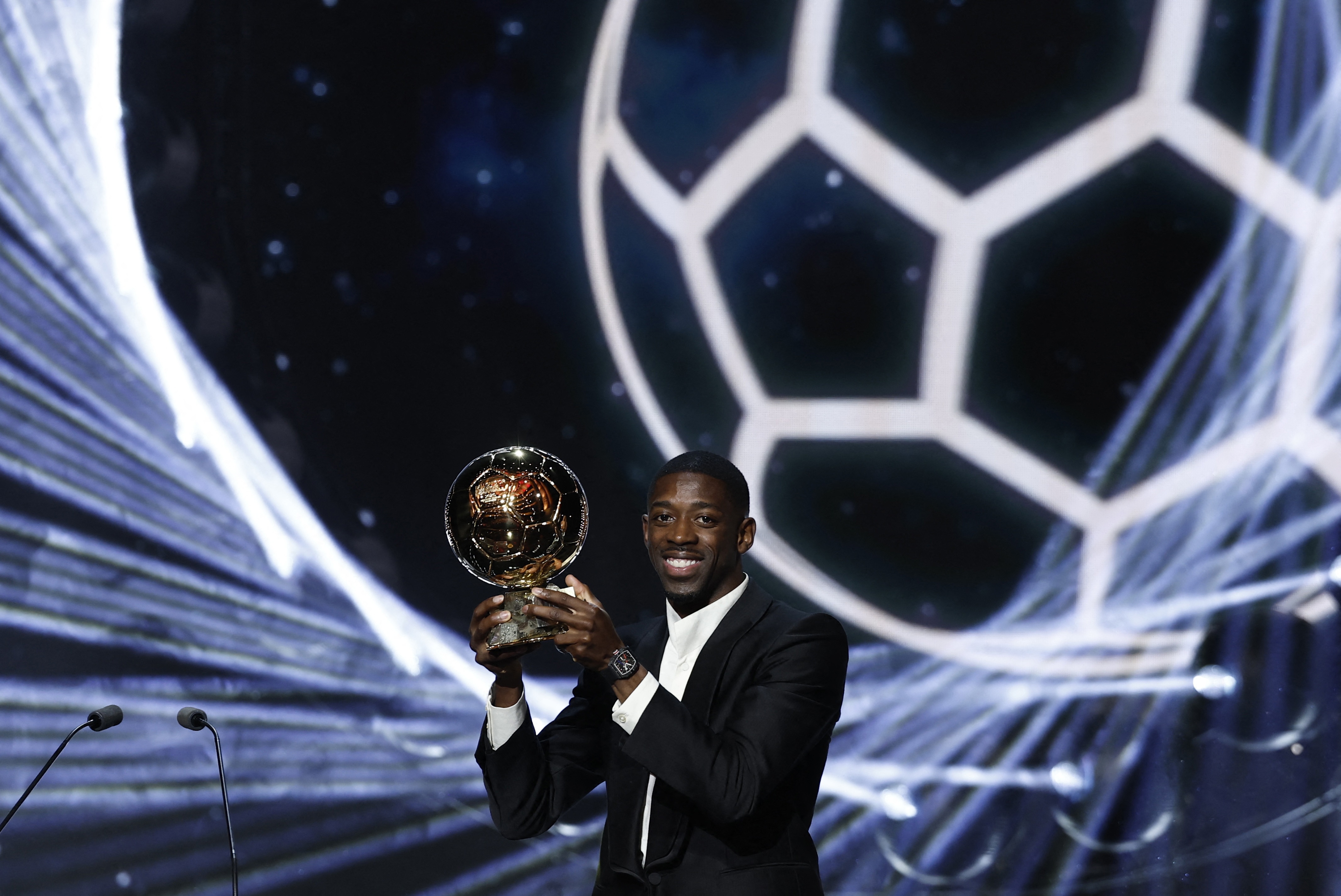 金球獎(jiǎng)特刊：登貝萊十年光景，從天賦異稟“問題少年”到金球加冕