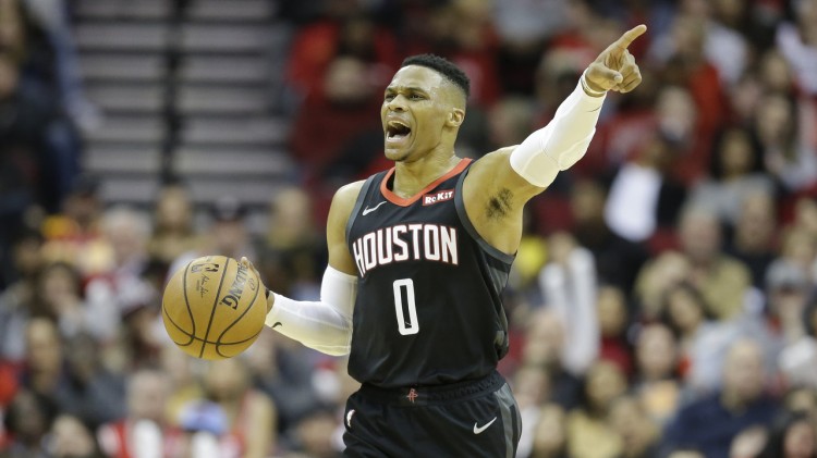 蘇群：火箭若簽威少就得放手讓他干 給年輕人打下手他不會(huì)甘心