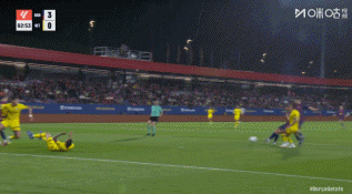 世體：巴薩因球迷舉巴勒斯坦國(guó)旗闖入球場(chǎng)面臨罰款，最多罰602歐