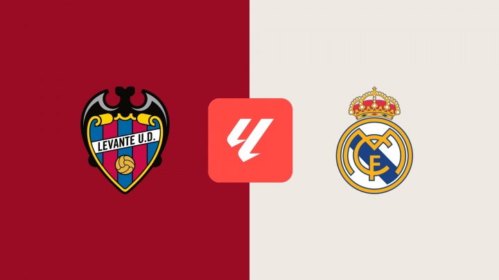 皇馬vs萊萬特首發(fā)：姆總、維尼修斯先發(fā)，居勒爾、馬斯坦托諾出戰(zhàn)