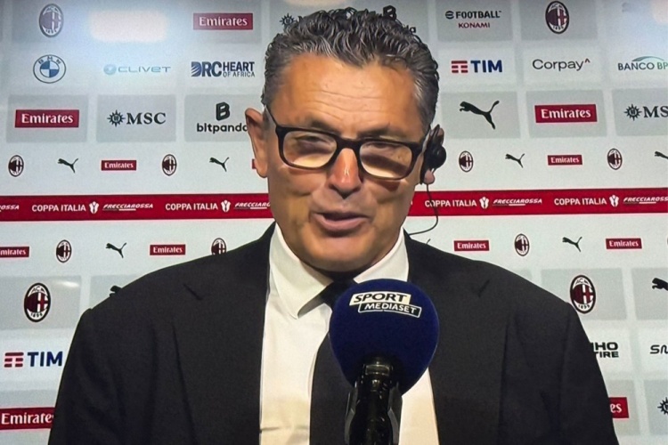 米蘭助教：我接下來要“限制”阿萊格里讓他小心點(diǎn)，他才是主教練